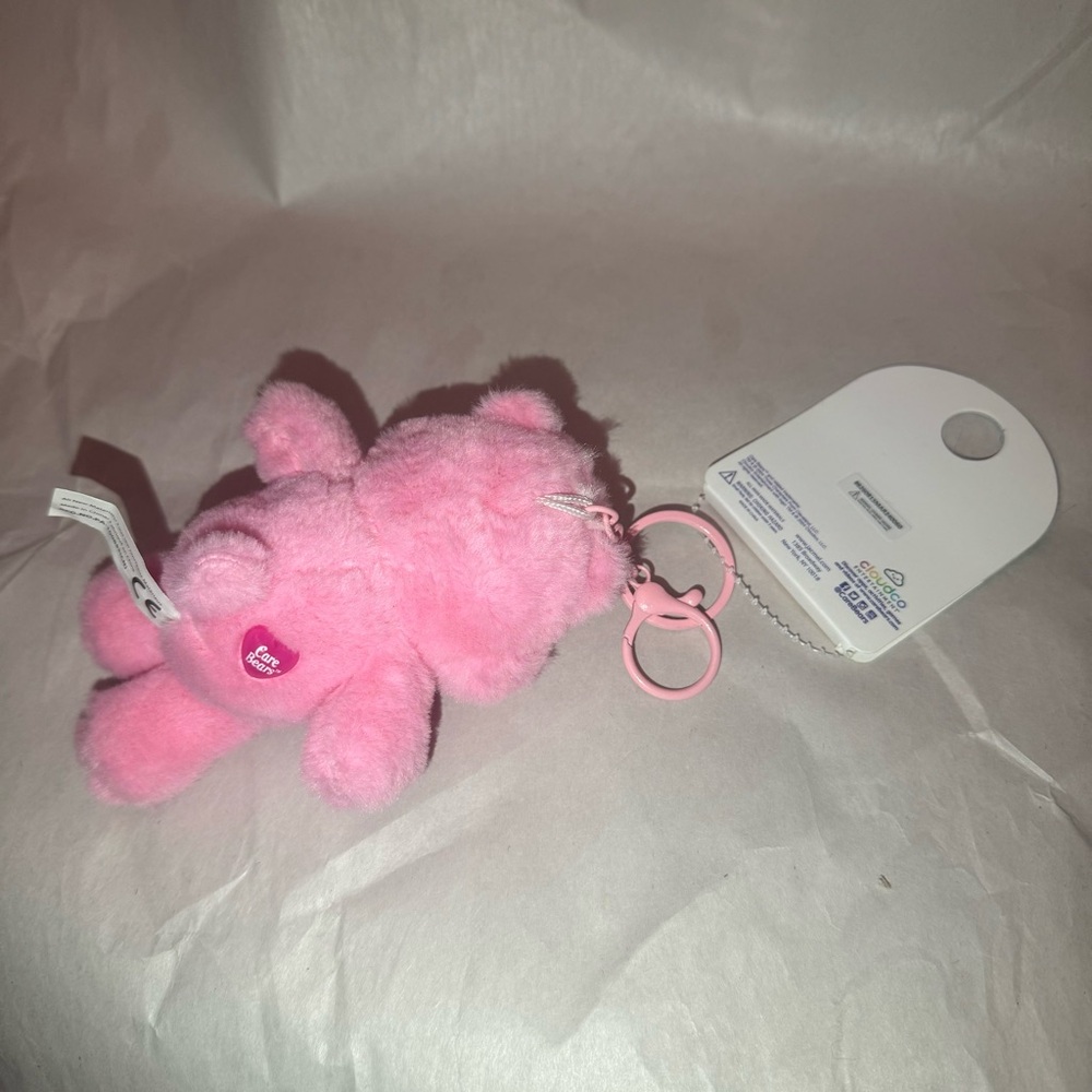 Care Bears keychain - Picture 5 of 7